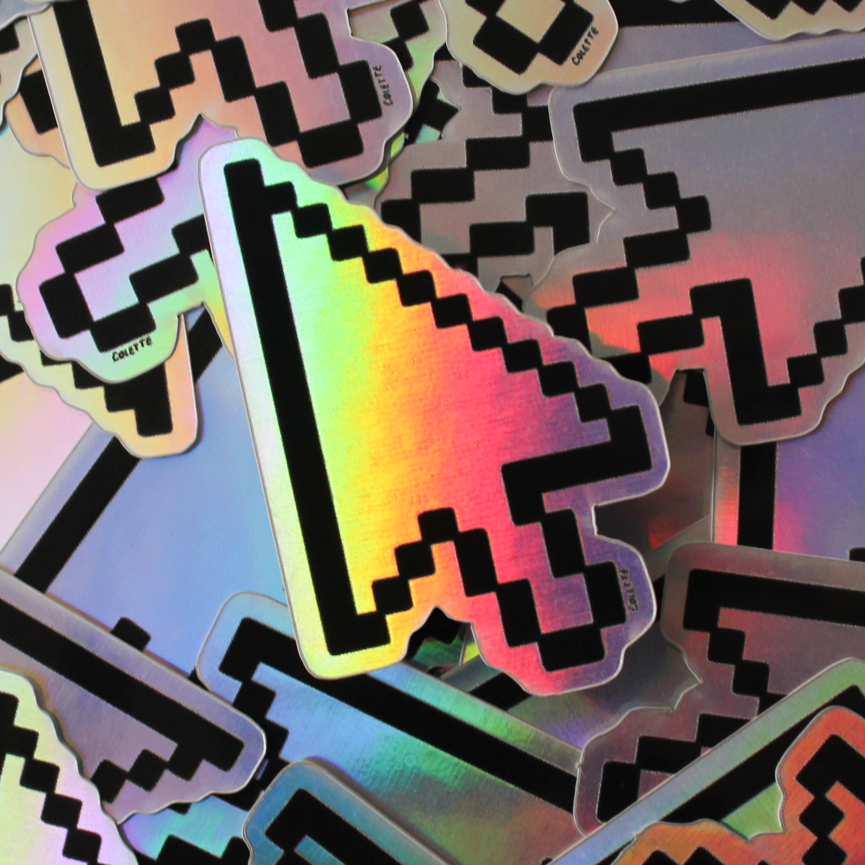 Stickers – artistcolette