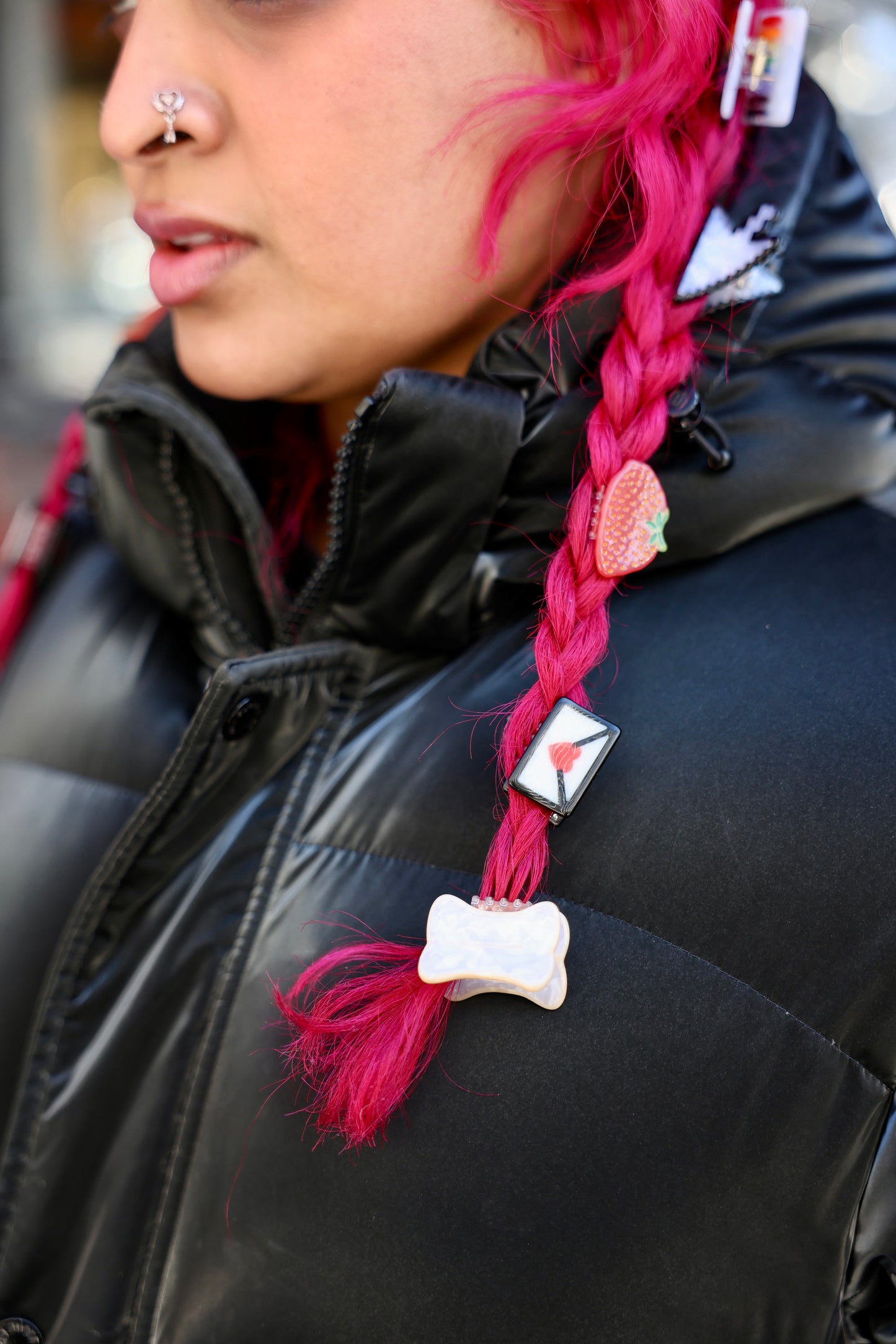 Bone Mini Claws (2-pack)