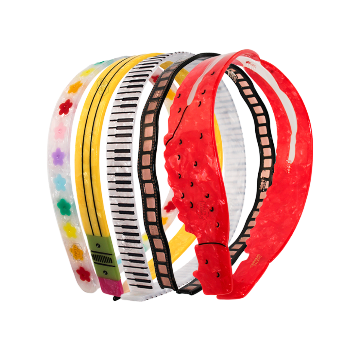 Flower Power Headband