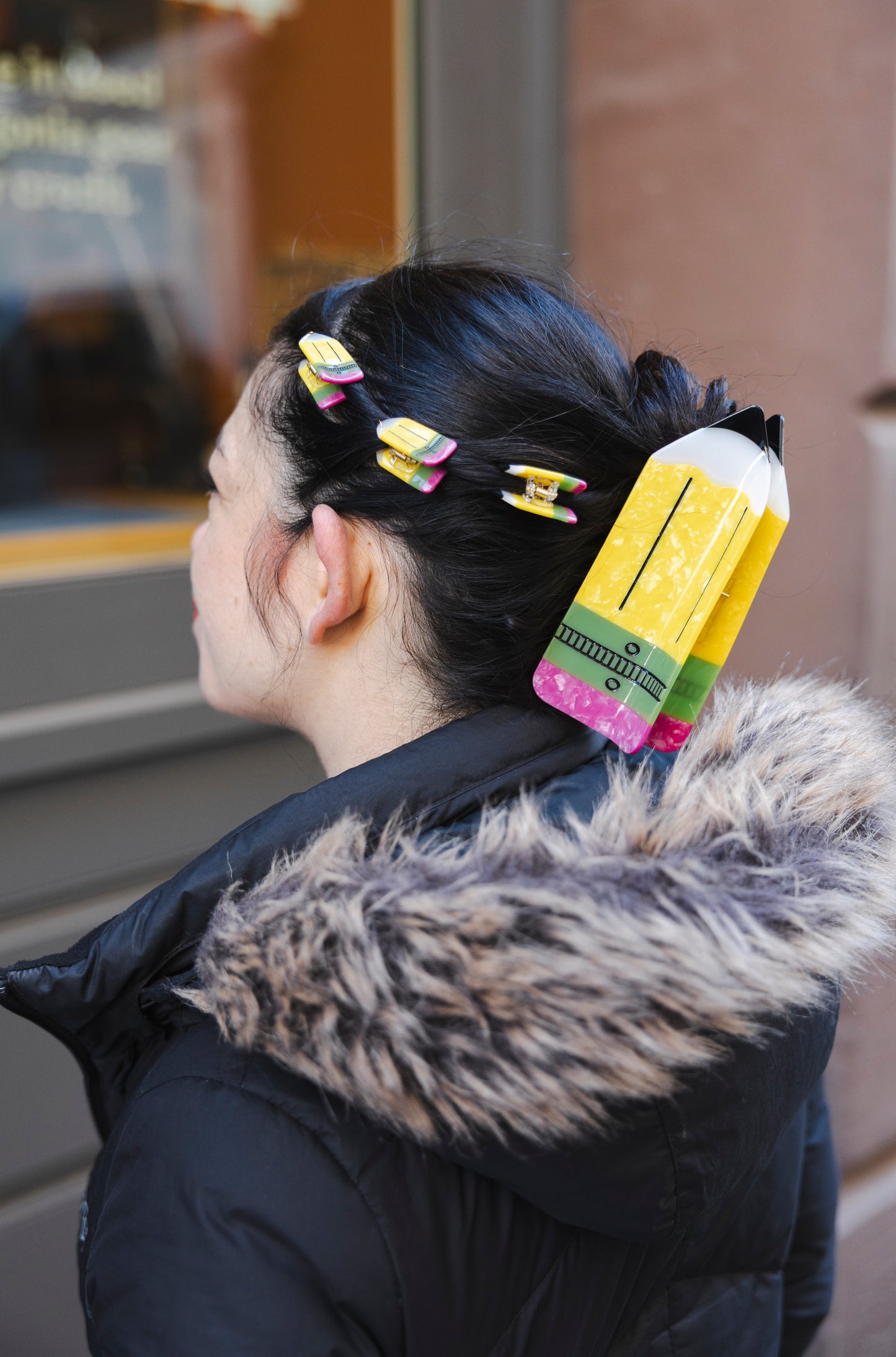 Pencil Mini Claws (2-pack)