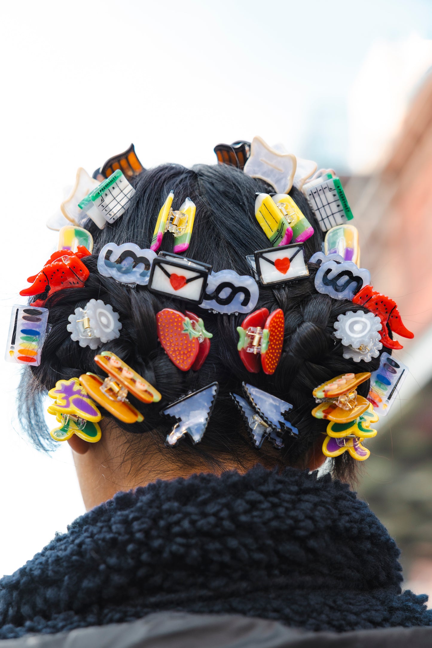 Poboy Mini Claws (2-pack)