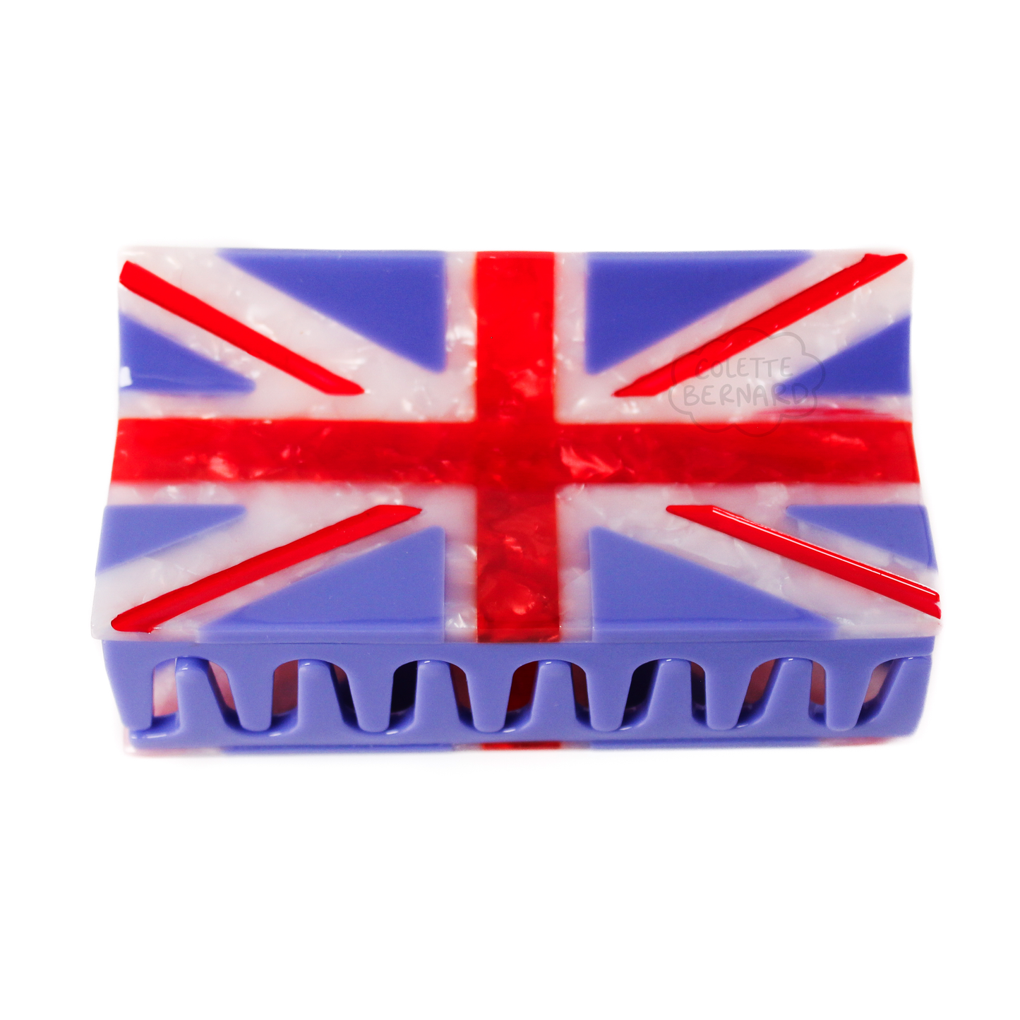 United Kingdom Flag Claw (MISPRINT)