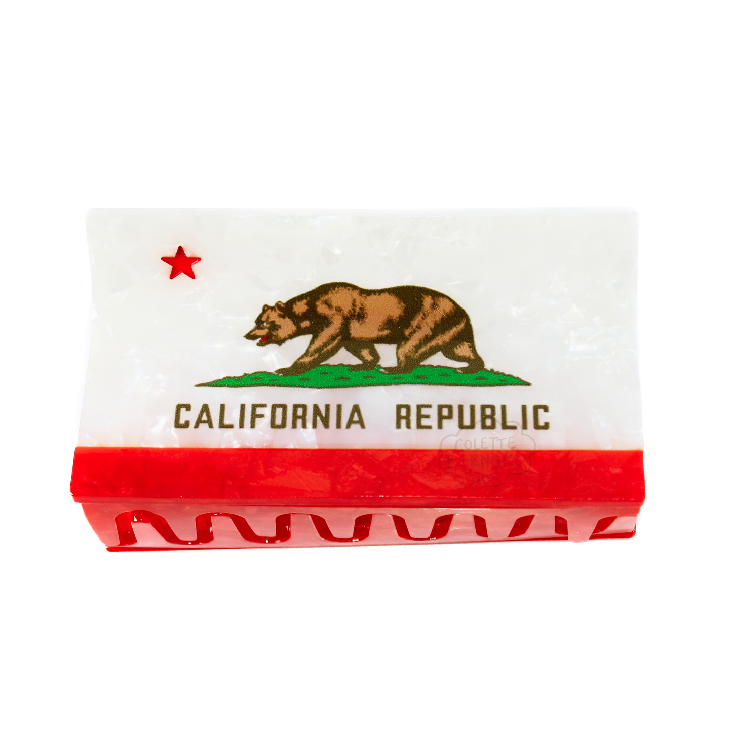 California Flag Claw