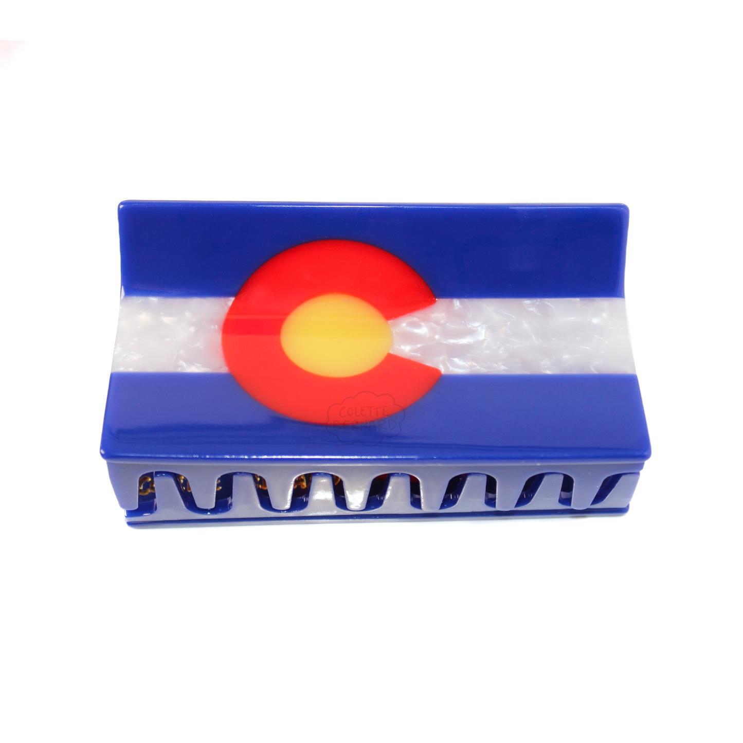 Colorado Flag Claw
