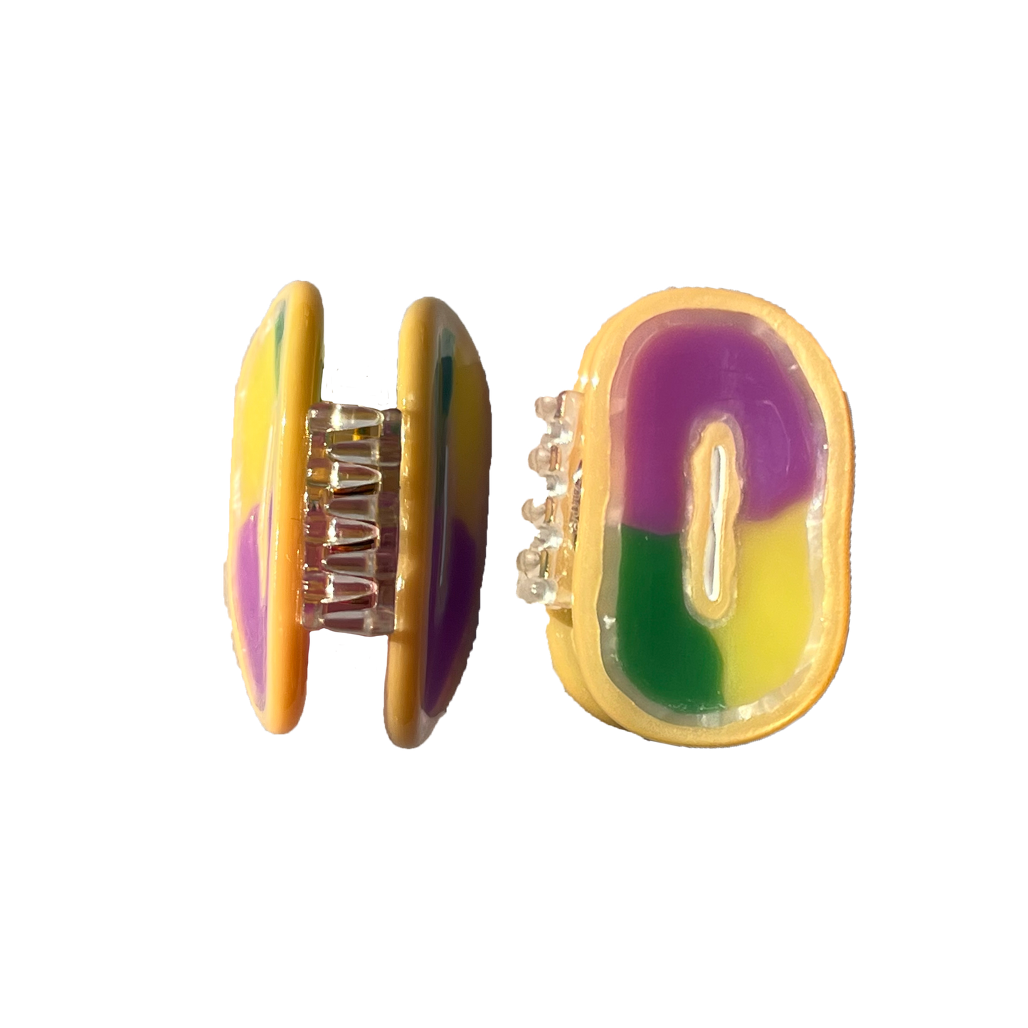 King Cake Mini Claws (2-pack)