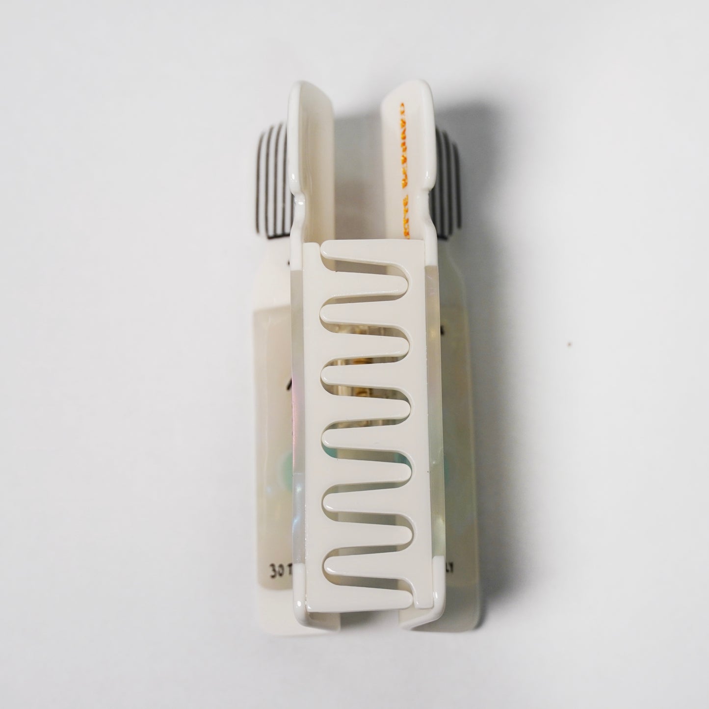 Medicine Bottle Hair Claw