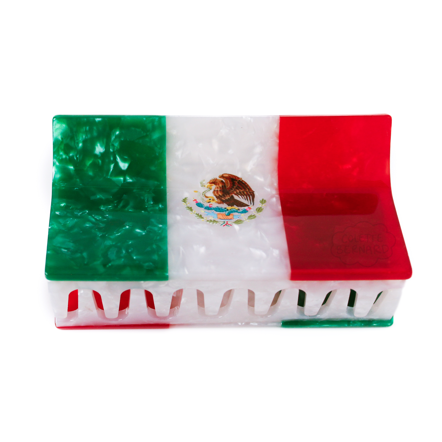 Mexico Flag Claw