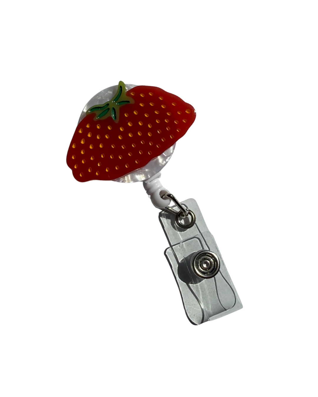 Megaberry Badge Reel