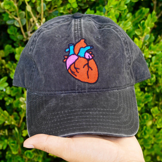 Anatomical Heart Hat