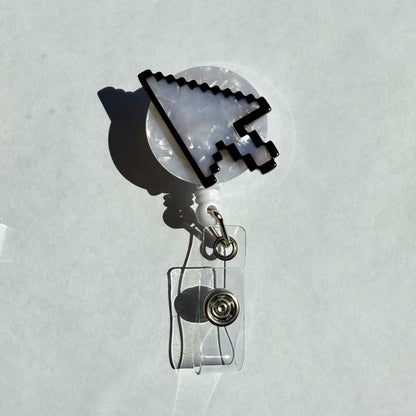 Cursor Badge Reel