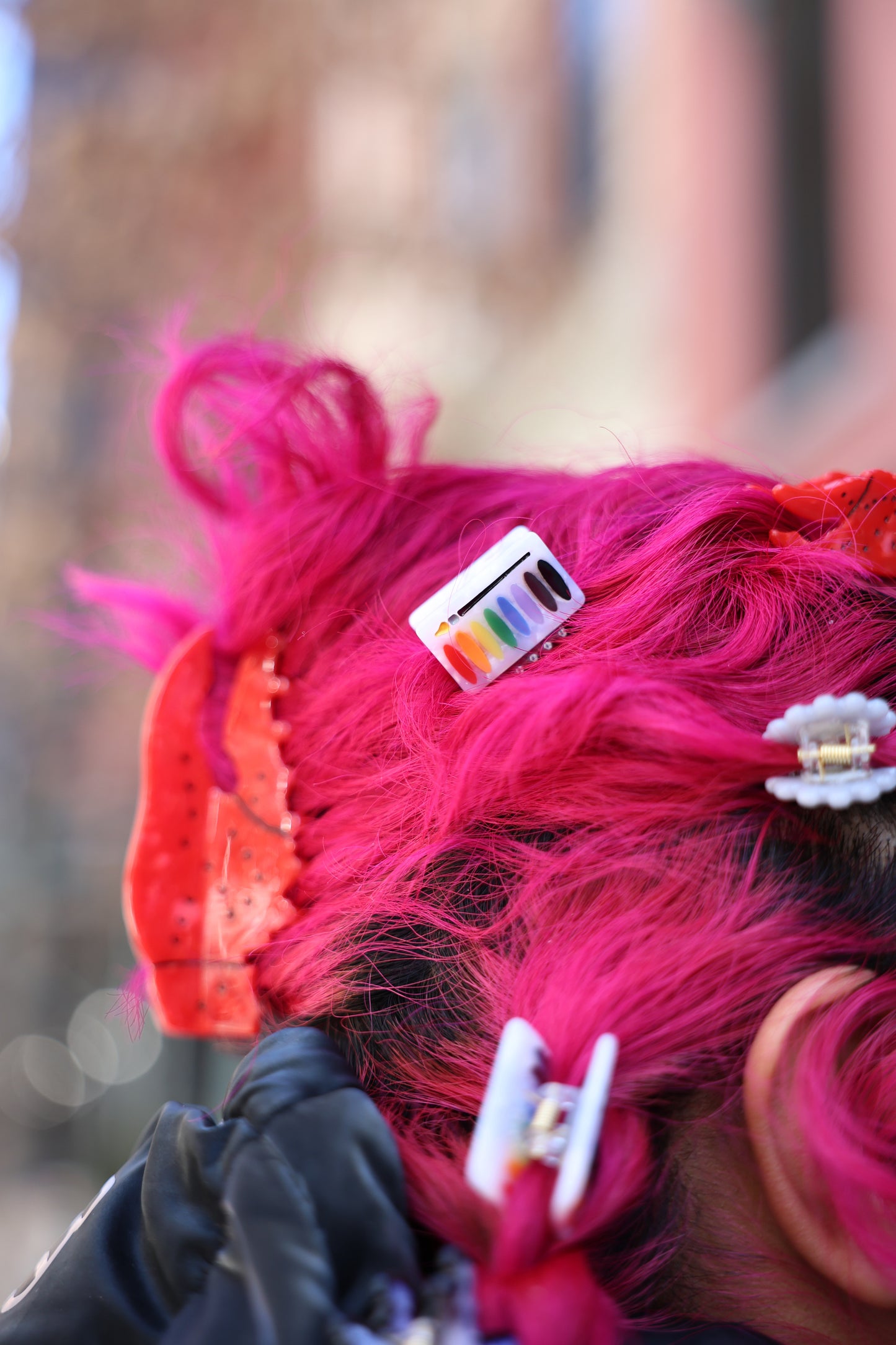 Watercolor Paint Palette Mini Claws (2-pack)