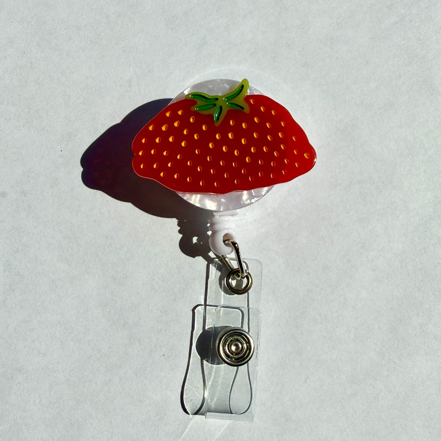 Megaberry Badge Reel