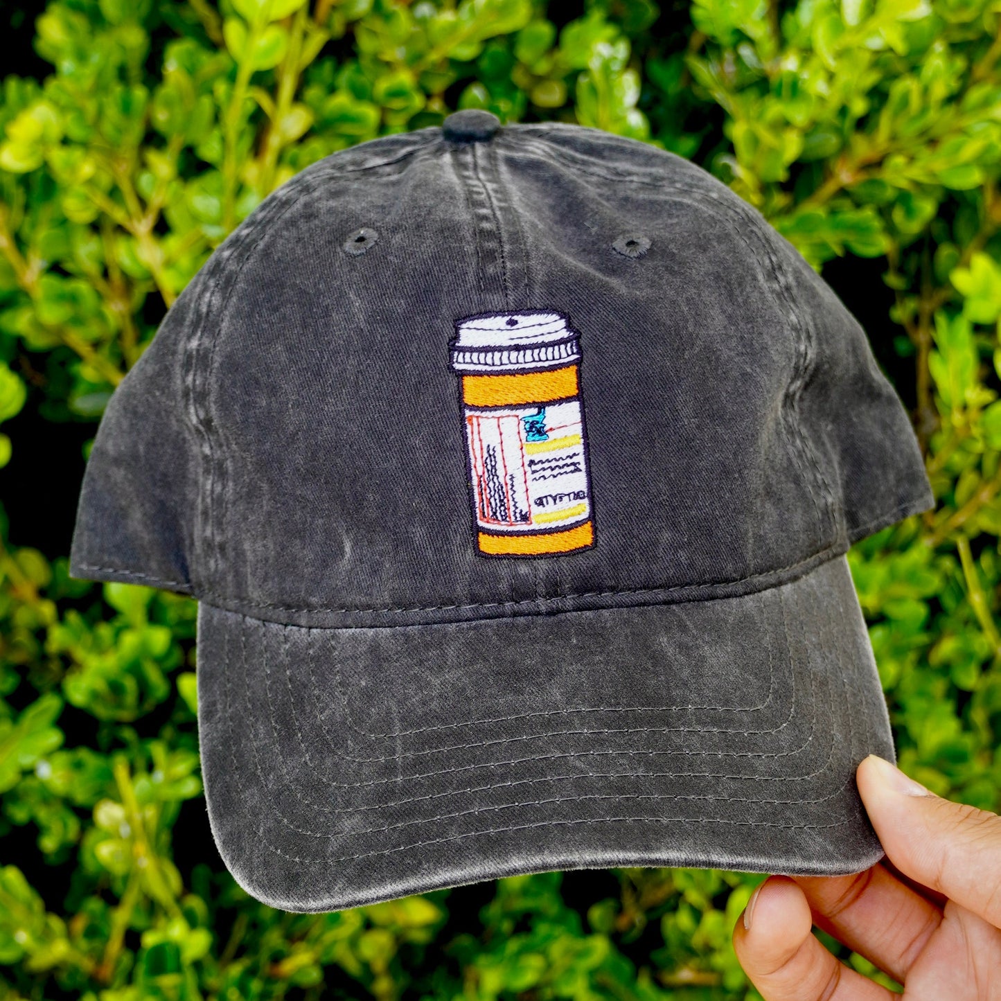 Prescription Bottle Hat