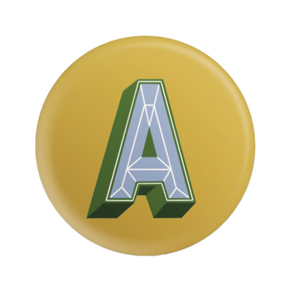 Letter A Button