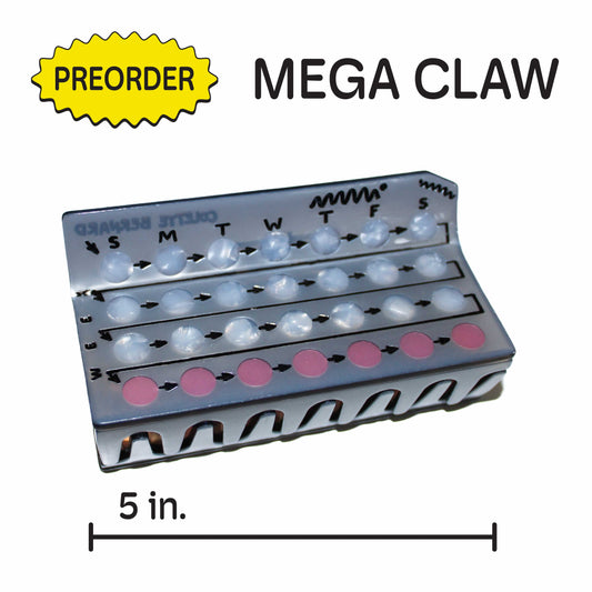 Birth Control Mega Claw PREORDER