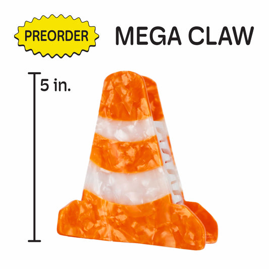 Safety Cone Mega Claw PREORDER