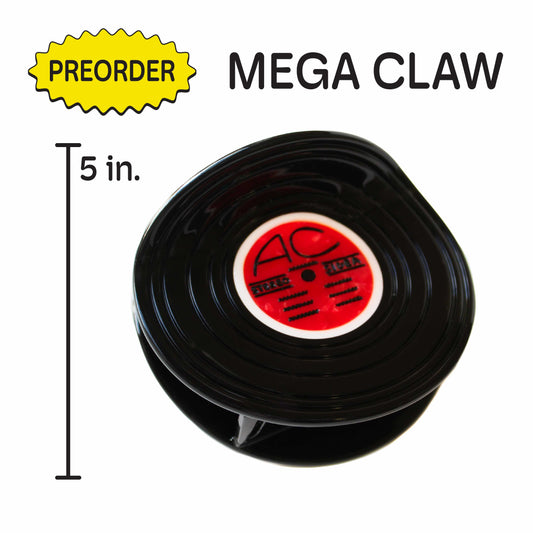 Vinyl Record Mega Claw PREORDER