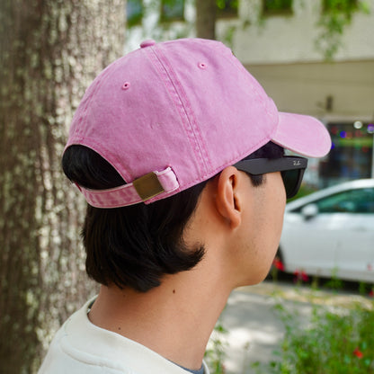 Artwork Is Work Embroidered Hat