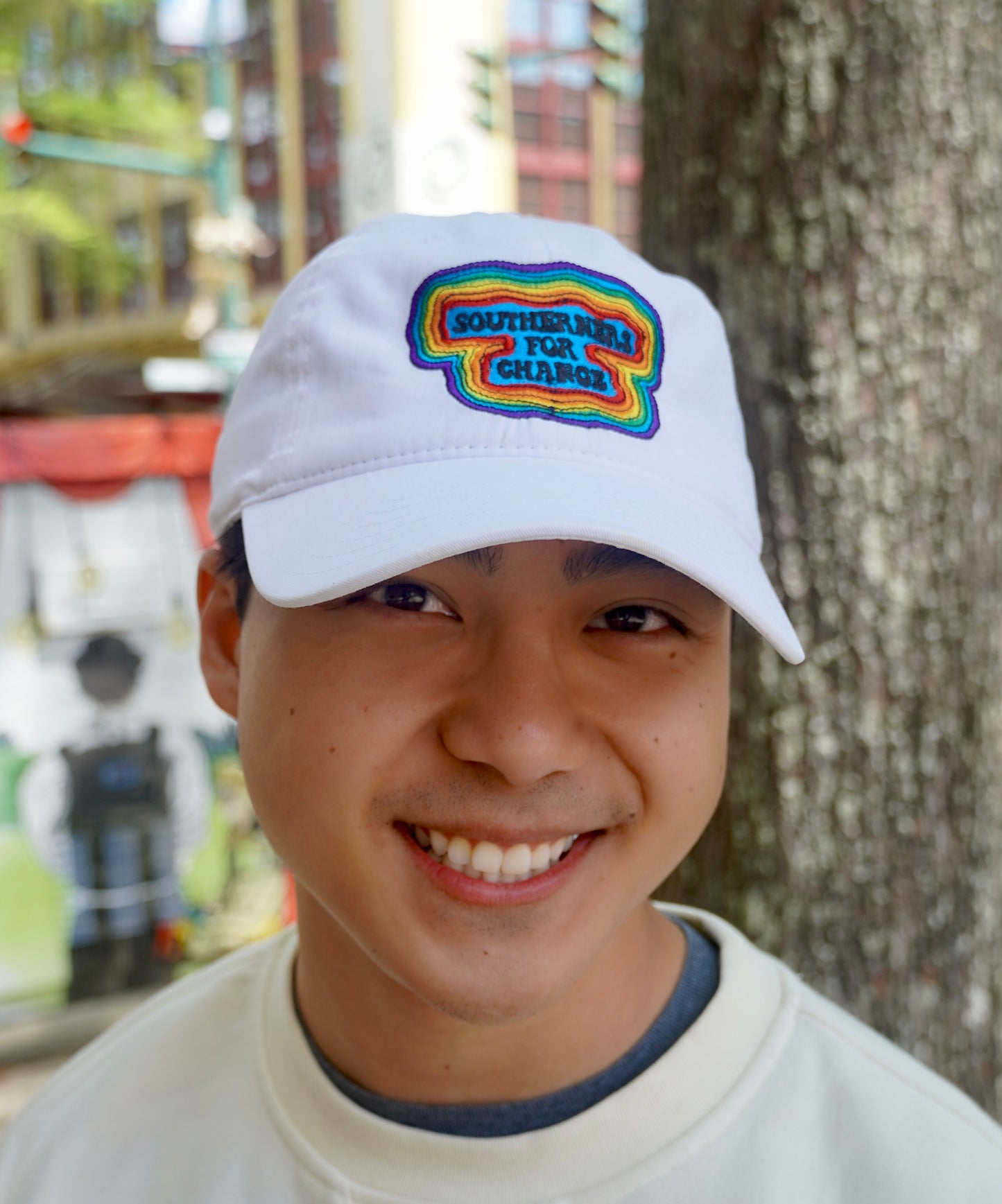 Southerners for Change Hat