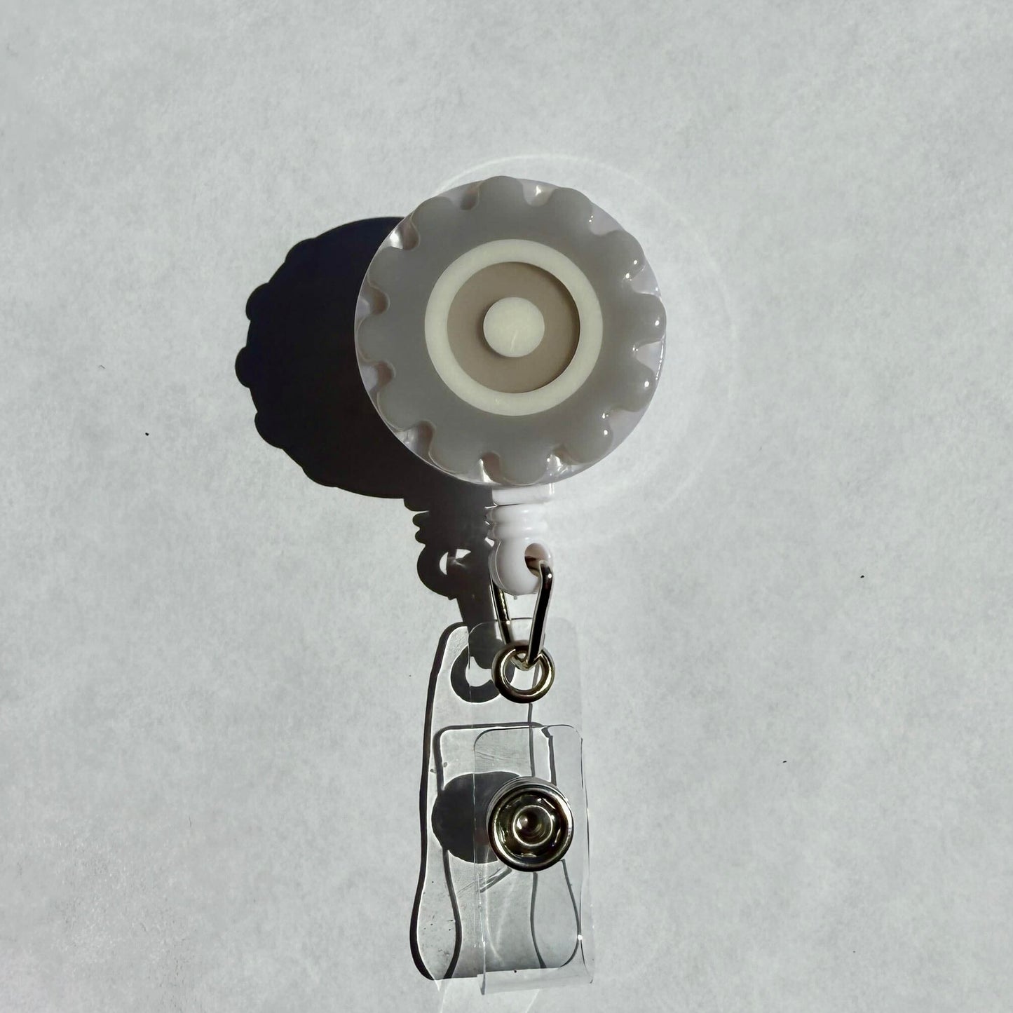 Engineer Gear Badge Reel