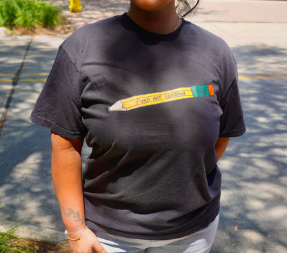 Fund Art Education Shirt