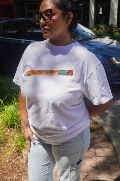 Fund Art Education Shirt