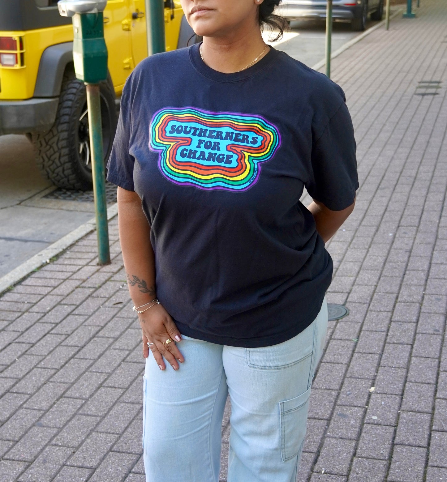 Southerners for Change Shirt