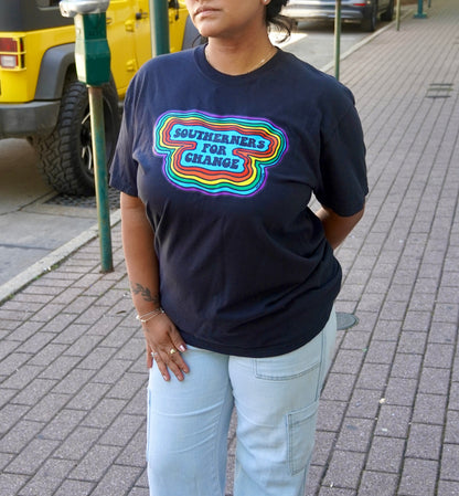 Southerners for Change Shirt
