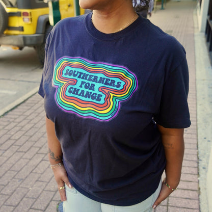 Southerners for Change Shirt