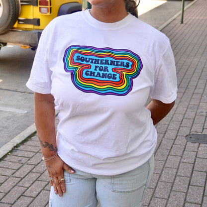 Southerners for Change Shirt