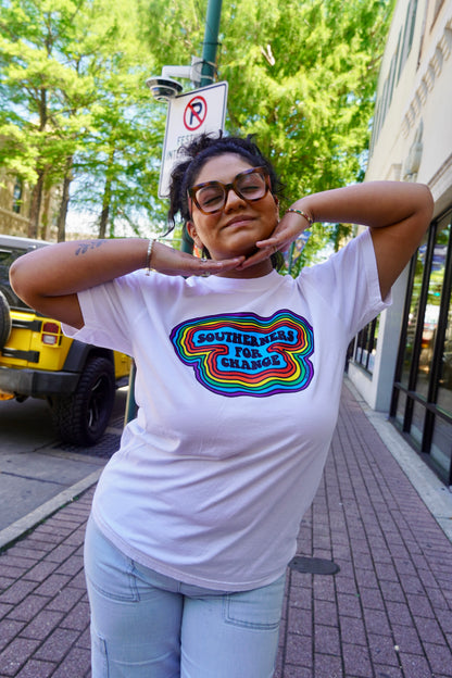 Southerners for Change Shirt