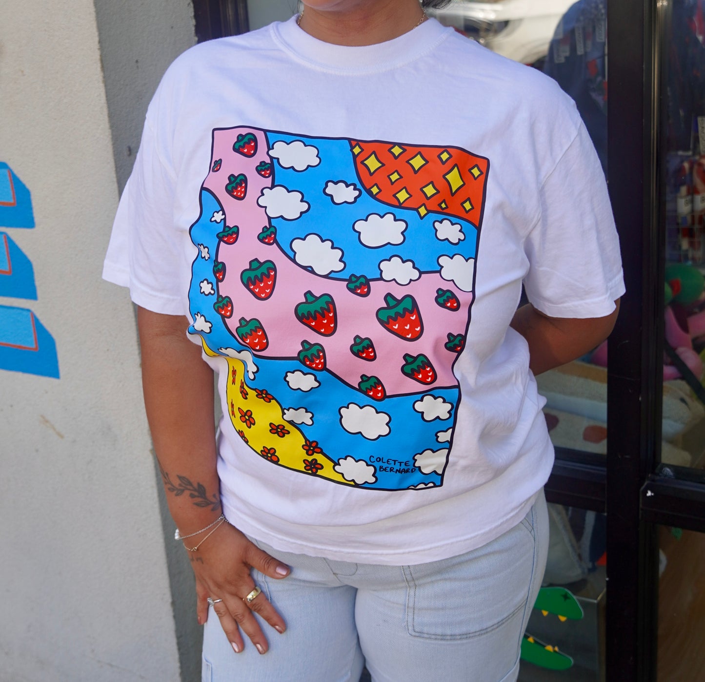 Bliss Shirt