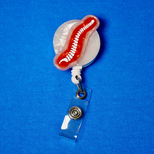 Spine Badge Reel