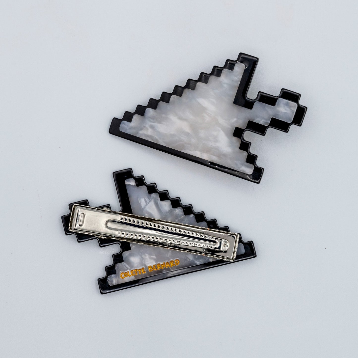 Cursor Hair Clip PREORDER