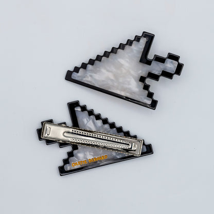 Cursor Hair Clip PREORDER