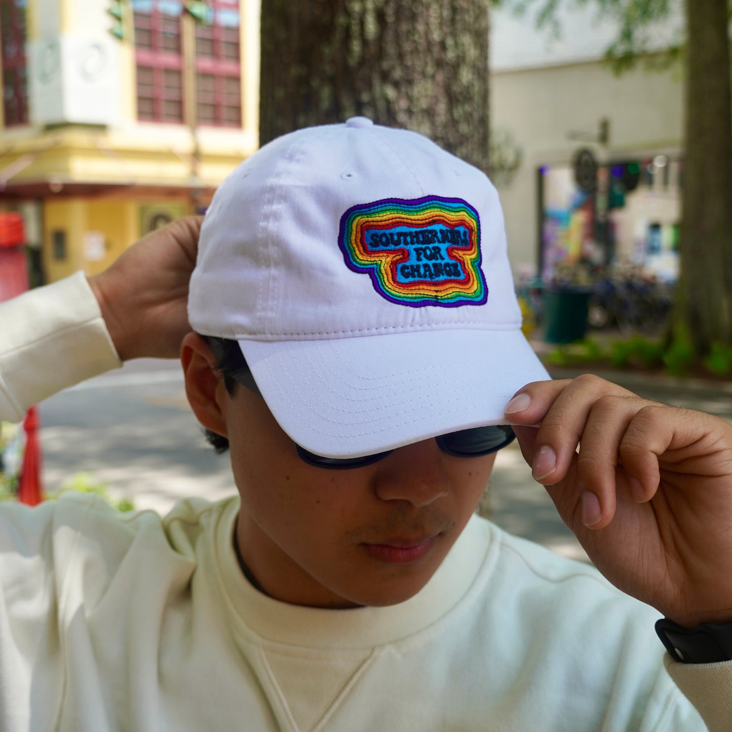 Southerners for Change Hat