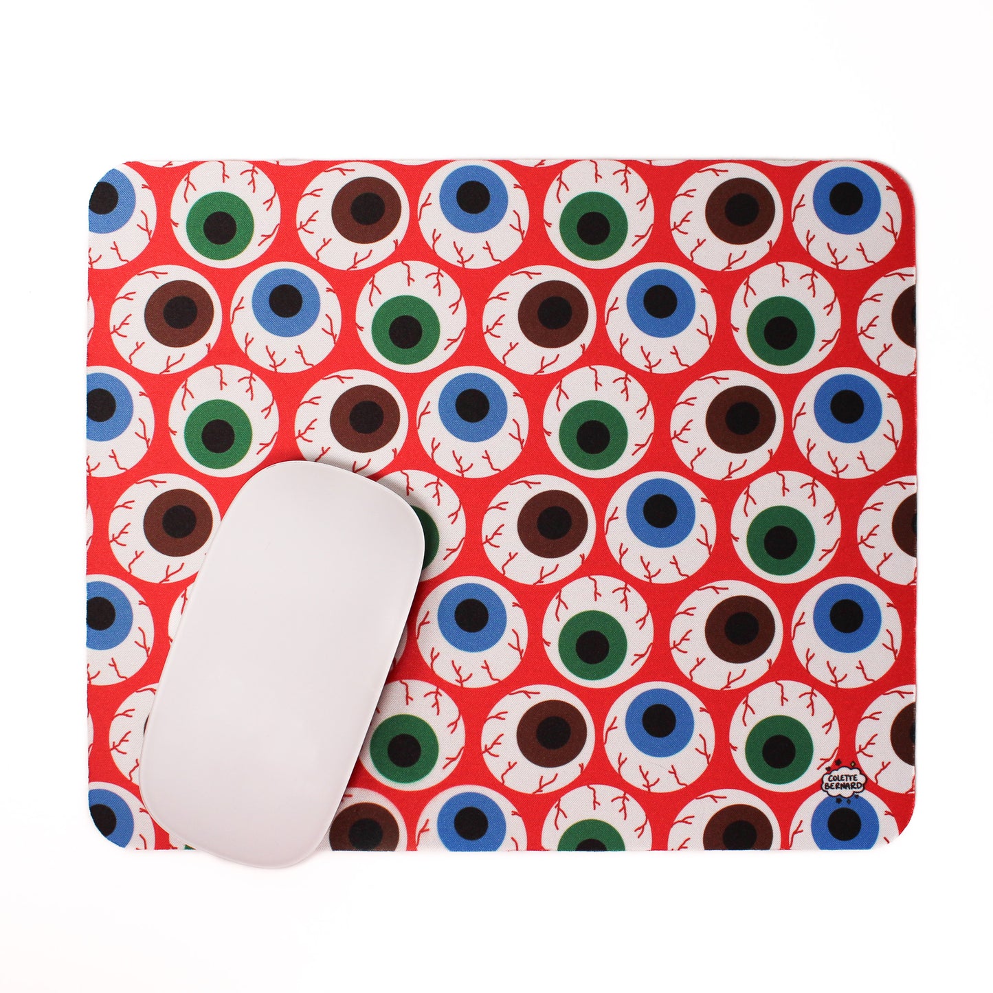 Eyeball Mousepad