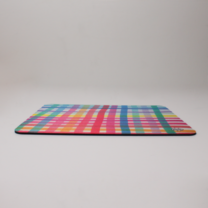 Sketchbook Swatch Mousepad