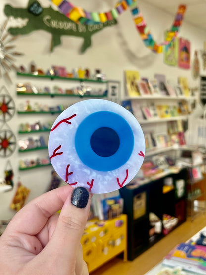 Eyeball Sticker