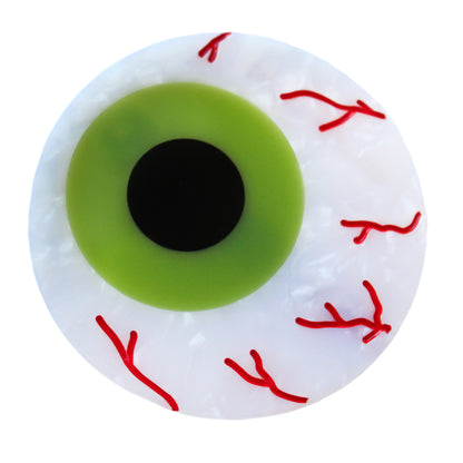 Eyeball Hair Clip