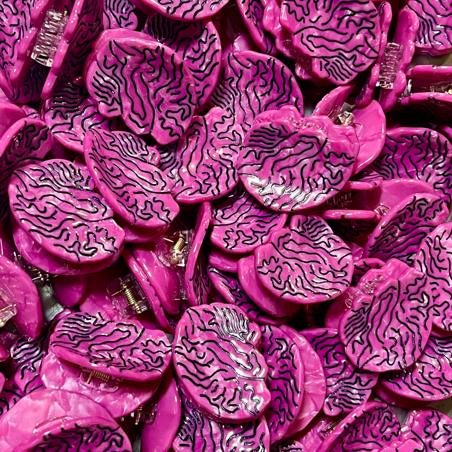 Brain Mini Claws (2-pack)