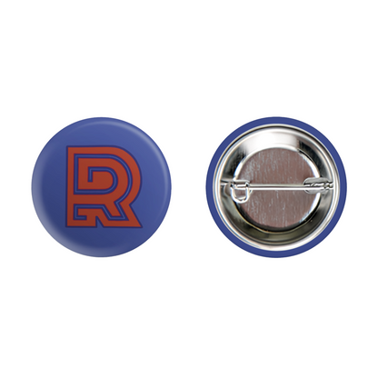 Letter R Button