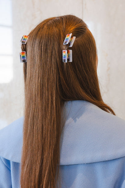 Watercolor Paint Palette Mini Claws (2-pack)