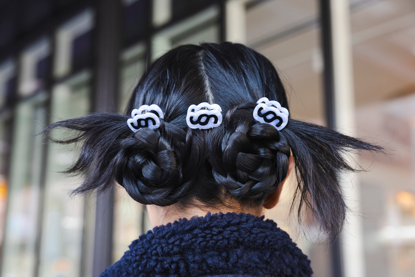 Section Sign Mini Claws (2-pack)