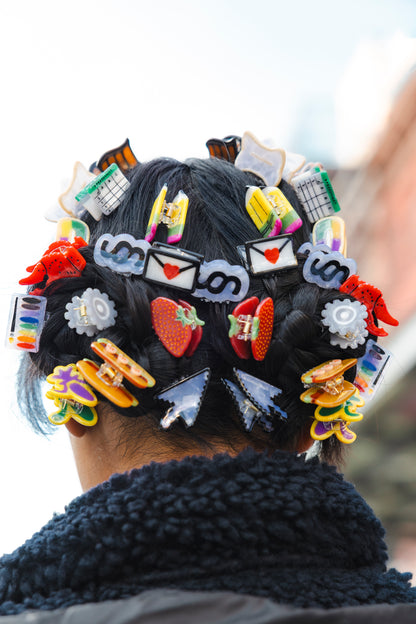 Poboy Mini Claws (2-pack)