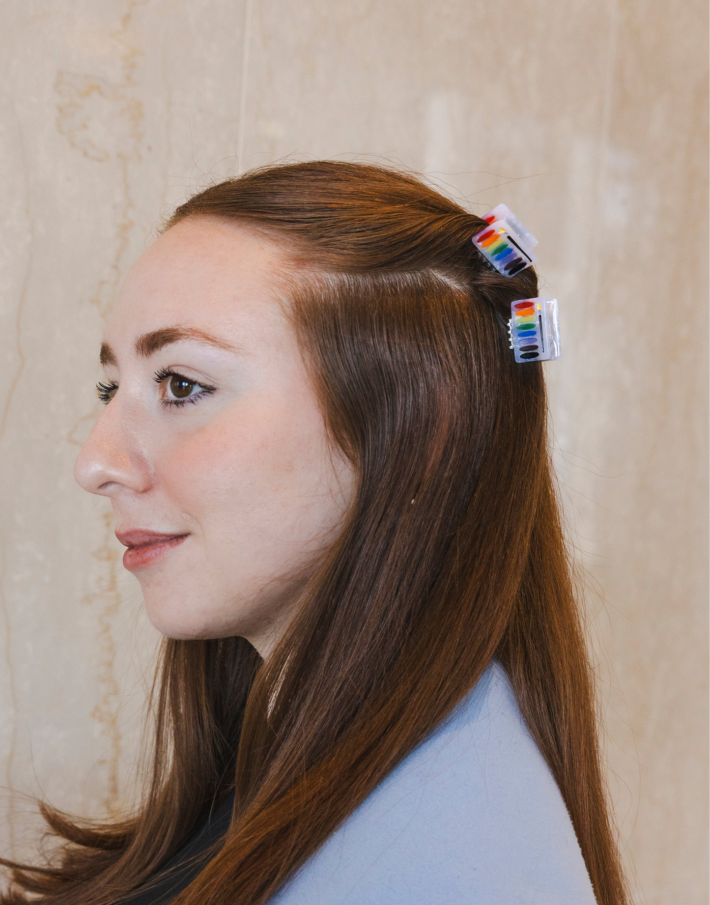 Watercolor Paint Palette Mini Claws (2-pack)