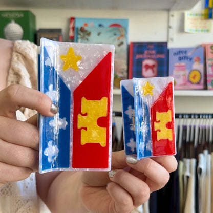 Acadiana Flag Mega Claw