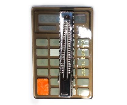 Calculator Clip
