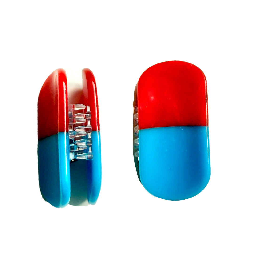 Pill Capsule Mini Claws (2-pack)