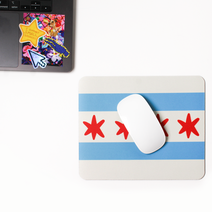 Chicago Mousepad